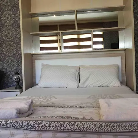 מלון דירות Nero Suites איסטמבול